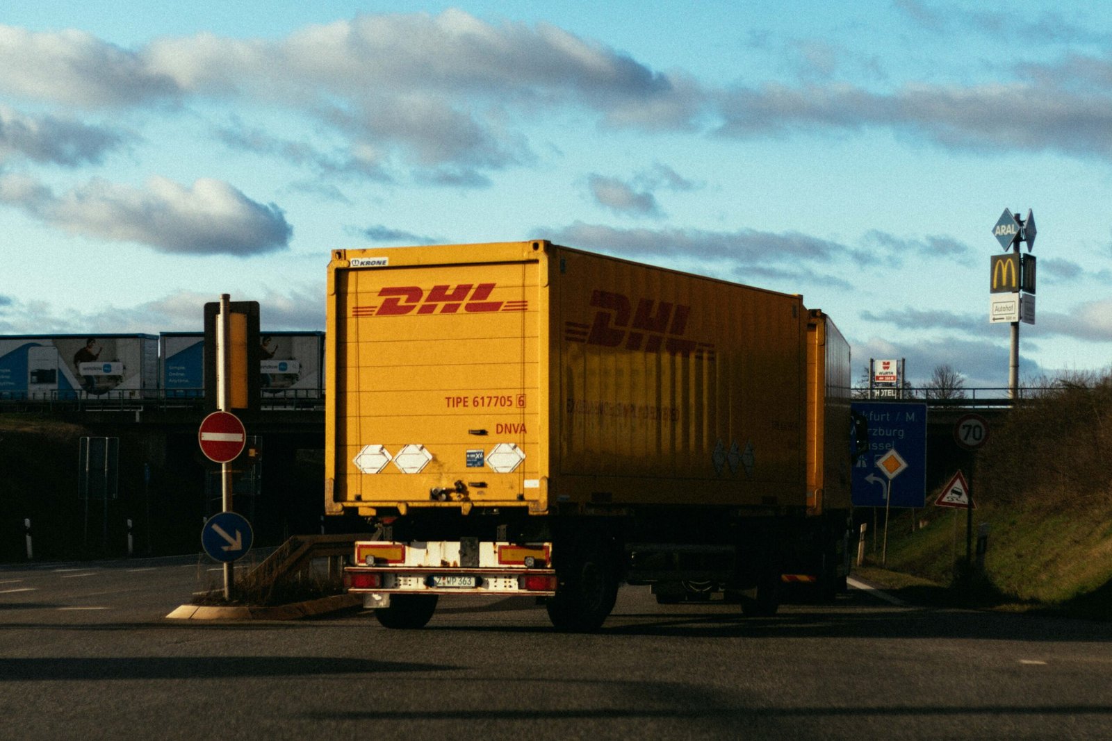 BDF — Strullendorf